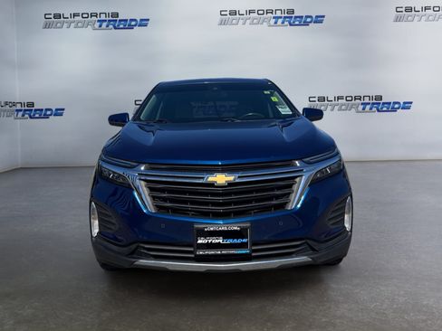 Used 2022 Chevrolet Equinox LT AWD/4WD image 2