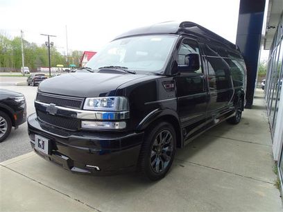 New 2024 Chevrolet Express 2500 Extended w/ Driver Convenience Package
