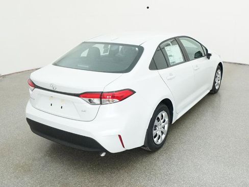 New 2026 Toyota Corolla LE image 25