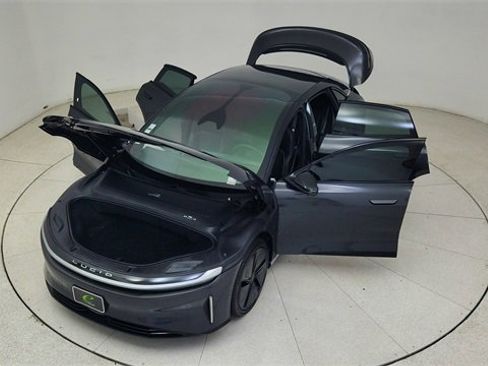 Used 2022 Lucid Air Grand Touring image 82