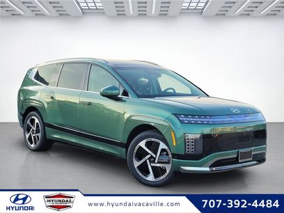 New 2026 Hyundai Ioniq 9 Calligraphy