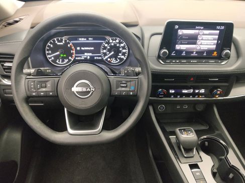 Used 2023 Nissan Rogue SV FWD image 22