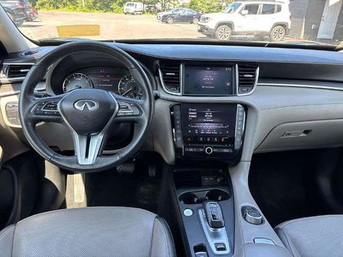 Certified 2023 INFINITI QX50 Luxe AWD/4WD image 13