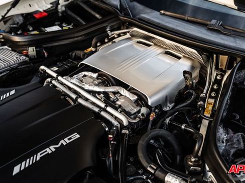 Used 2017 Mercedes-Benz AMG GT Coupe image 84