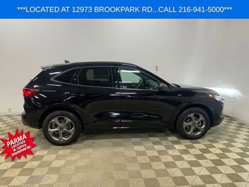 Used 2024 Ford Escape ST-Line w/ Tech Pack #1 image 4