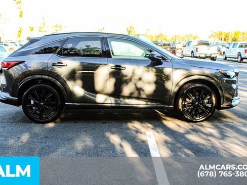 Used 2024 Lexus RX 500h F Sport w/ Convenience Package AWD/4WD image 9