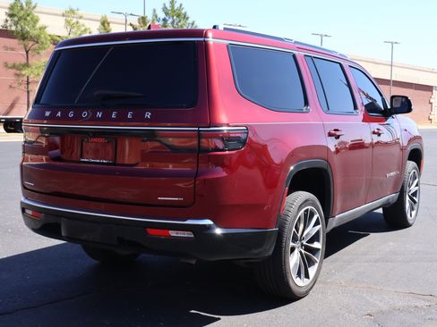 Used 2022 Jeep Wagoneer Series III w/ Premium Group I image 43