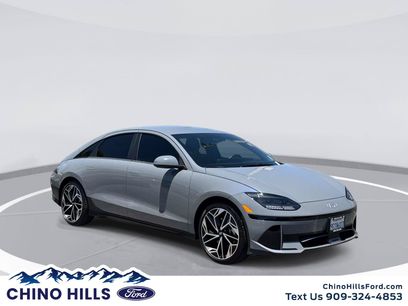 Used 2023 Hyundai Ioniq 6 SEL w/ Cargo Package