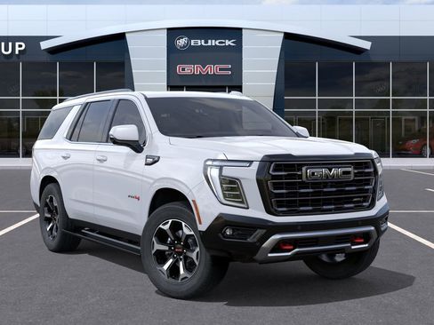 New 2026 GMC Yukon AT4 Ultimate AWD/4WD image 7