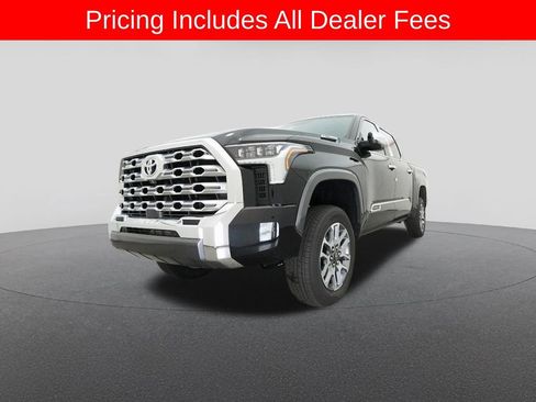 New 2026 Toyota Tundra 1794 Edition AWD/4WD image 32