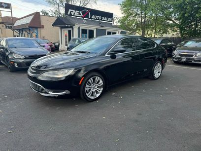 Used 2015 Chrysler 200 Limited