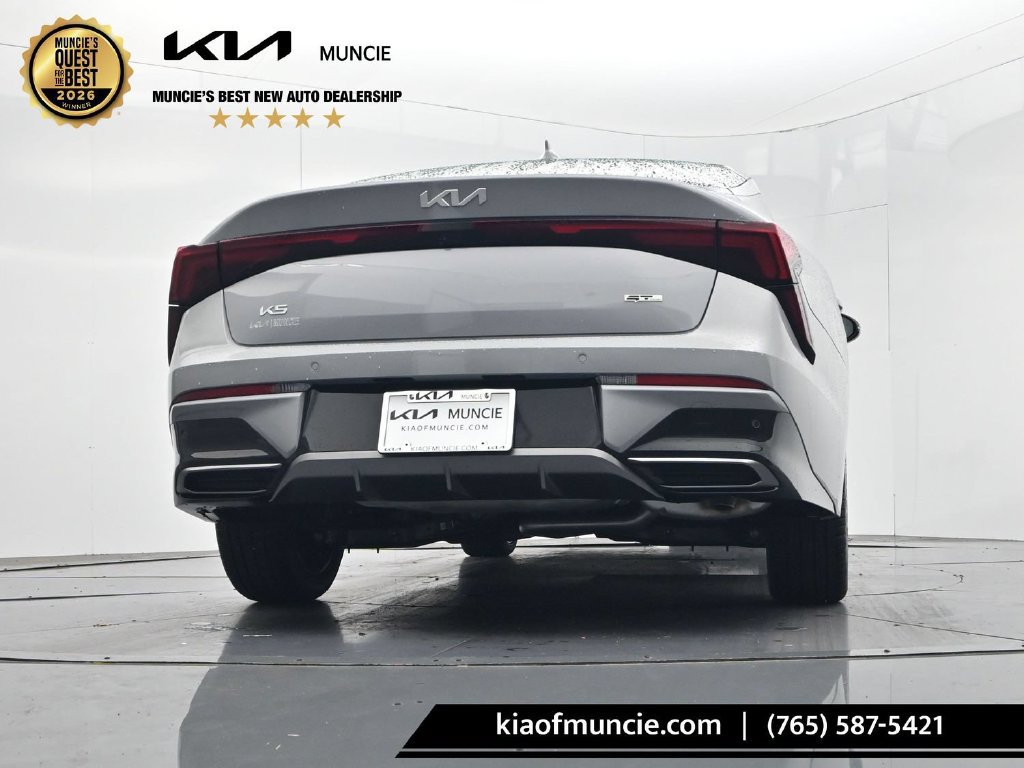 New 2026 Kia K5 GT-Line FWD image 47