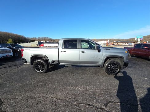 New 2026 Chevrolet Silverado 2500 Custom image 10