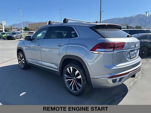 Used 2023 Volkswagen Atlas Cross Sport SEL Premium R-Line AWD/4WD image 5