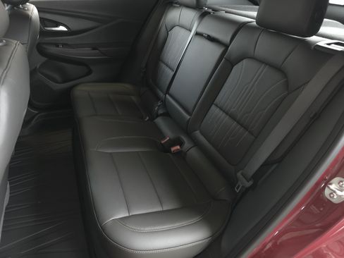 New 2026 Buick Envista Sport Touring FWD image 27