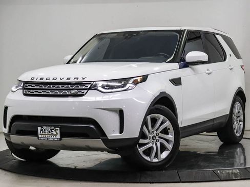 Used 2018 Land Rover Discovery HSE AWD/4WD image 1