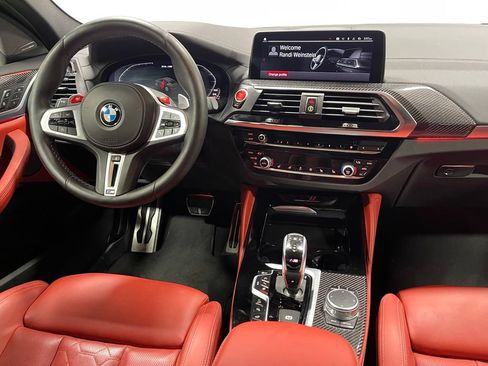 Used 2021 BMW X4 M w/ Competition Package AWD/4WD image 29
