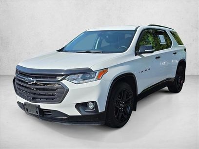 Used 2021 Chevrolet Traverse Premier w/ Redline Edition