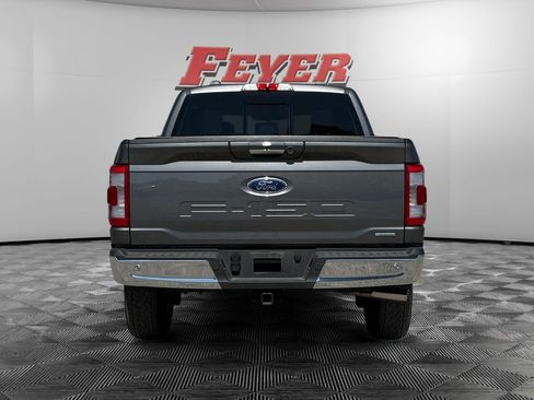 Certified 2023 Ford F150 Lariat w/ Equipment Group 502A High AWD/4WD image 4