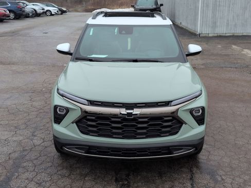 New 2026 Chevrolet TrailBlazer ACTIV w/ Convenience Package image 79