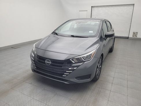 Used 2024 Nissan Versa S w/ S Plus Package FWD image 15