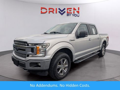 Used 2018 Ford F150 XLT w/ Equipment Group 301A Mid image 1