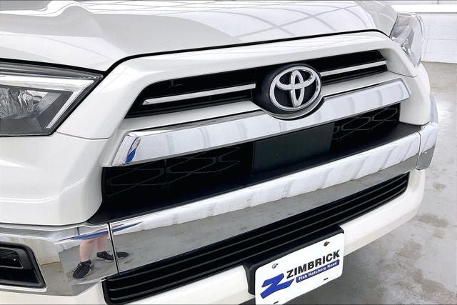Used 2021 Toyota 4Runner Limited AWD/4WD image 31