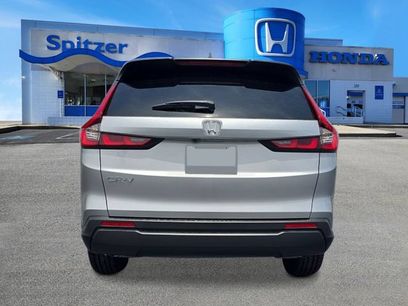 New 2026 Honda CR-V LX