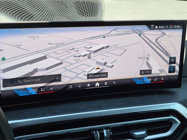 Certified 2024 BMW i4 eDrive35 w/ Convenience Package RWD image 14