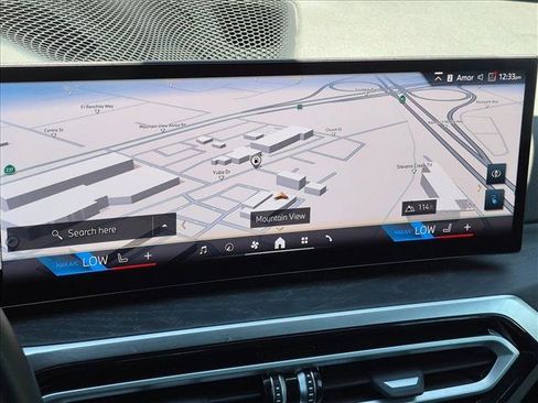 Certified 2024 BMW i4 eDrive35 w/ Convenience Package RWD image 14