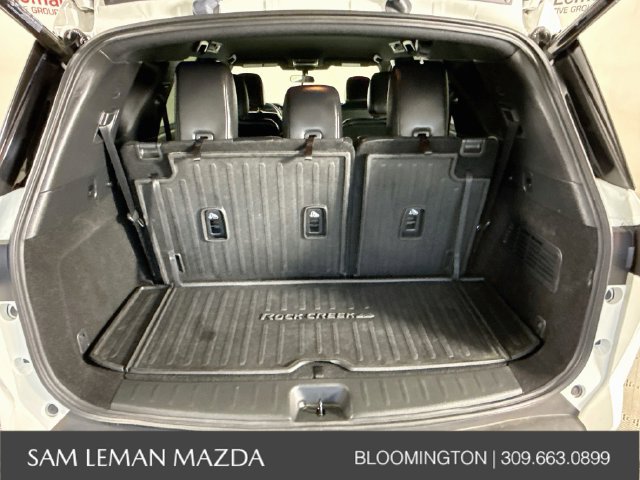 Used 2025 Nissan Pathfinder Rock Creek AWD/4WD image 25