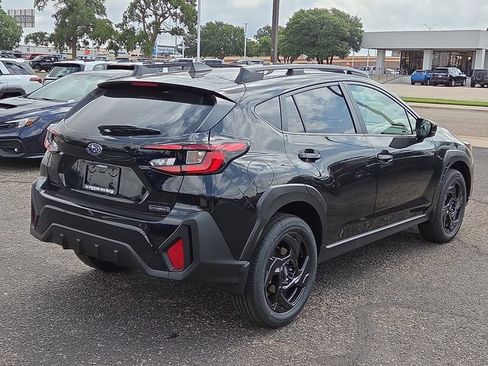 New 2026 Subaru Crosstrek 2.5i Sport AWD/4WD image 4
