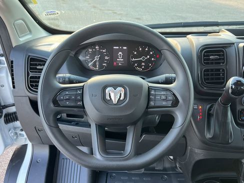 New 2026 RAM ProMaster 2500 w/ Safety Group image 23