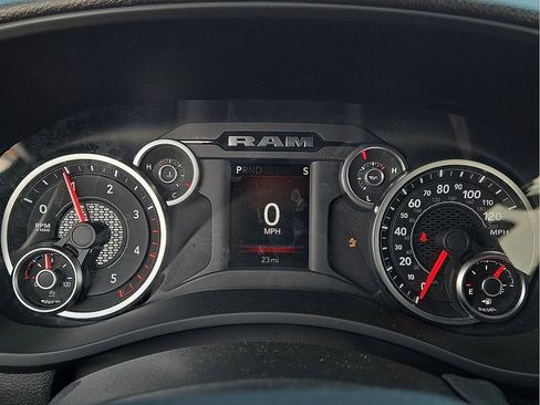 New 2026 RAM 2500 Warlock AWD/4WD image 18