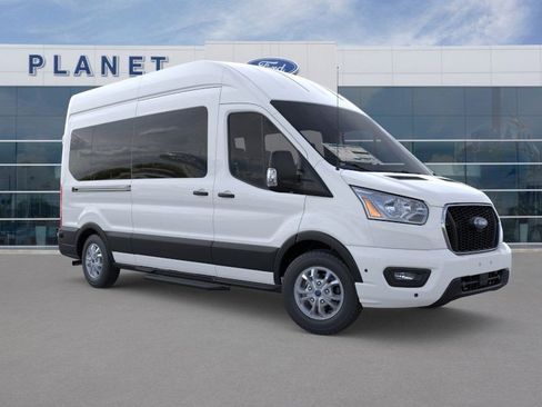 New 2025 Ford Transit 350 XLT image 9