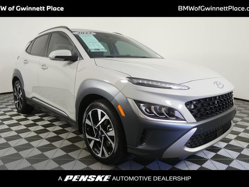 Used 2023 Hyundai Kona Limited FWD image 1