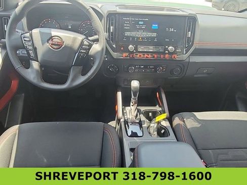Used 2025 Nissan Frontier PRO-4X AWD/4WD image 20