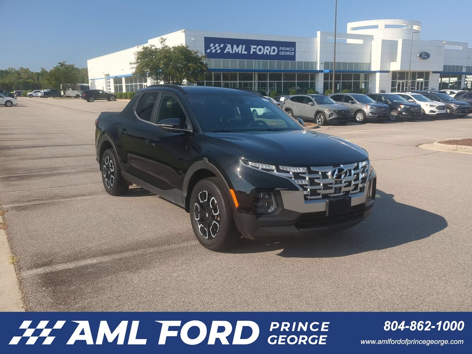 Used 2022 Hyundai Santa Cruz SEL Premium AWD/4WD image 1