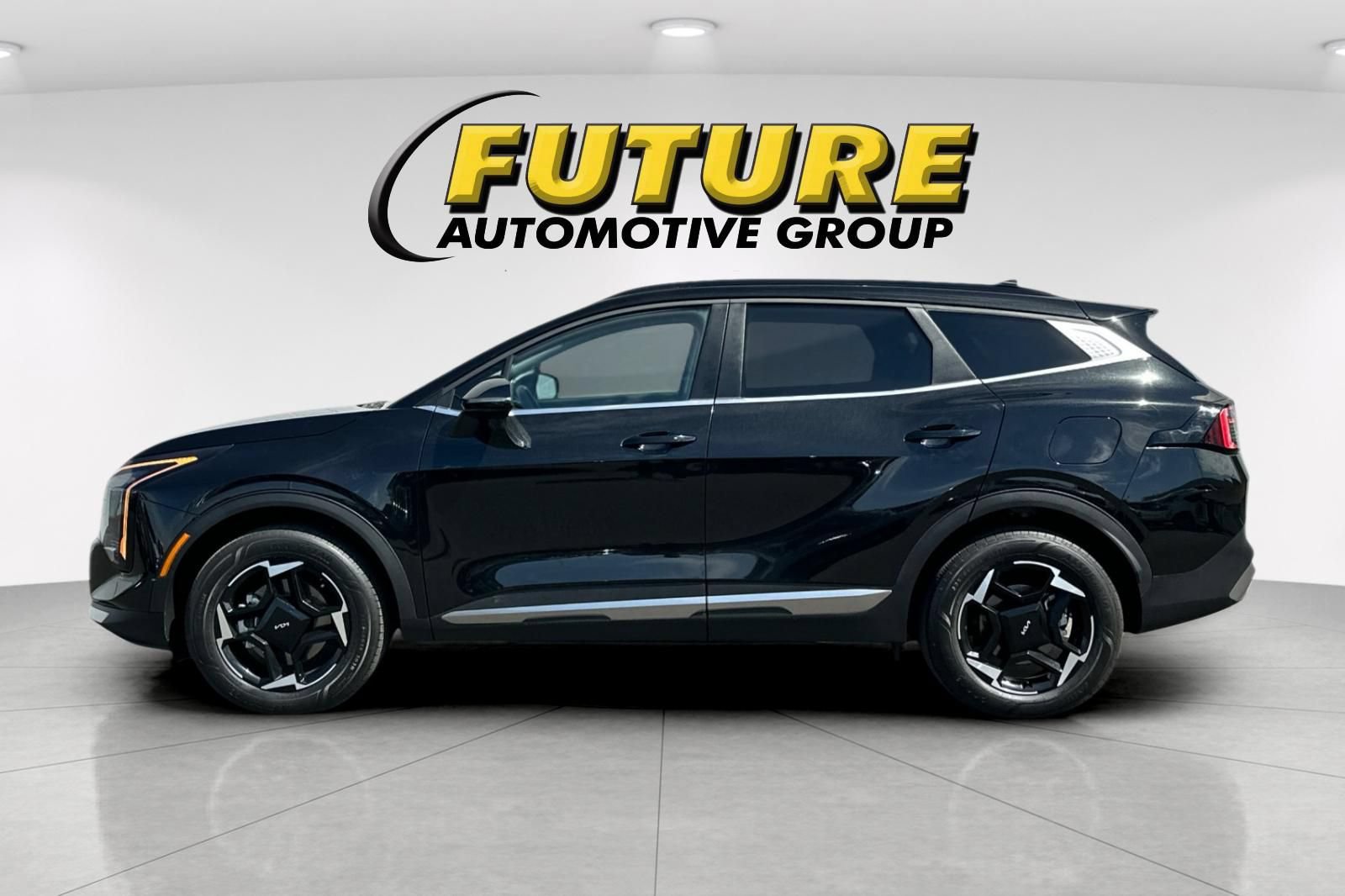 Certified 2026 Kia Sportage EX w/ EX Panoramic Sunroof Package AWD/4WD image 7