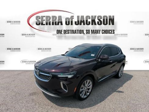 Used 2023 Buick Envision Avenir FWD image 5