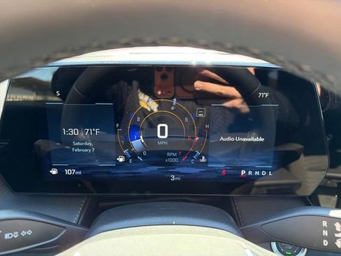 New 2026 Chevrolet Equinox LT w/ Safety and Technology Package image 25