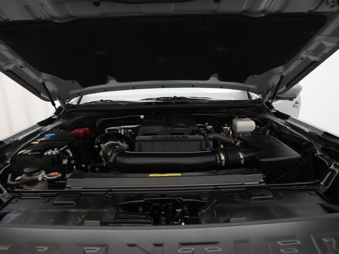 Used 2024 Nissan Frontier Pro-X w/ Pro Convenience Package image 3