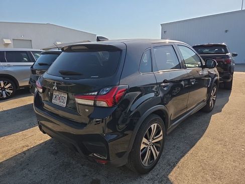 Used 2025 Mitsubishi Outlander Sport SE AWD/4WD image 8