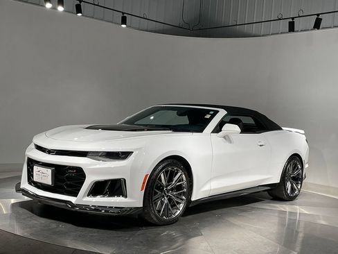 Used 2023 Chevrolet Camaro ZL1 RWD image 82