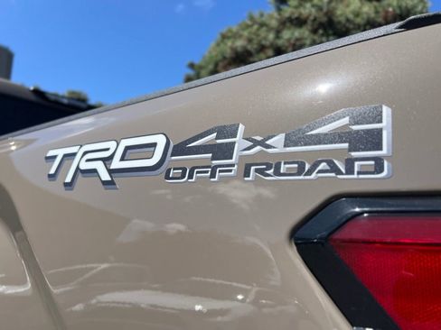 New 2026 Toyota Tundra SR5 AWD/4WD image 7