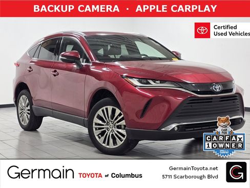 Certified 2024 Toyota Venza Limited image 1
