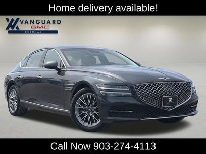 Used 2023 Genesis G80 2.5T