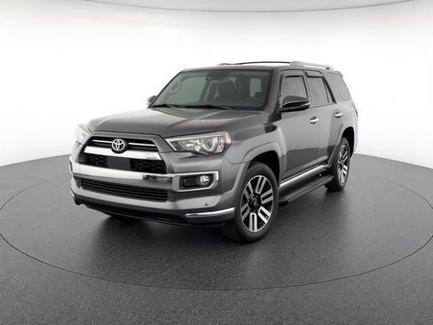 Used 2020 Toyota 4Runner Limited RWD image 1