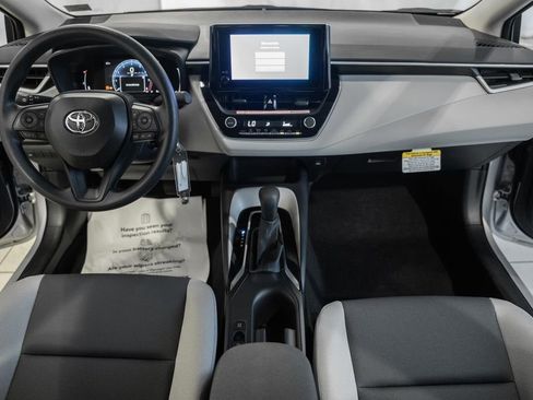 New 2026 Toyota Corolla LE FWD image 16