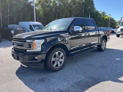 Used 2018 Ford F150 XLT w/ Equipment Group 302A Luxury image 5